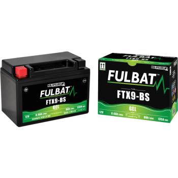 Akumulator Fulbat YTX9-BS FTX9-BS GEL 12V 8.4Ah 135A